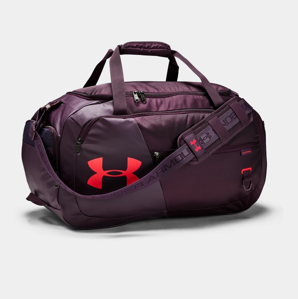 Under armour duffel